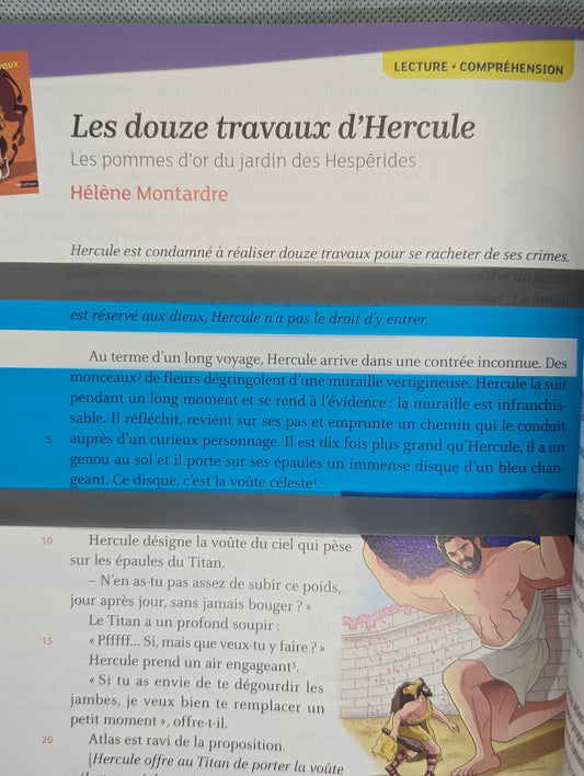 DYSLEXIE: étape 3: règle de lecture CE2-CM1-CM2/ collège