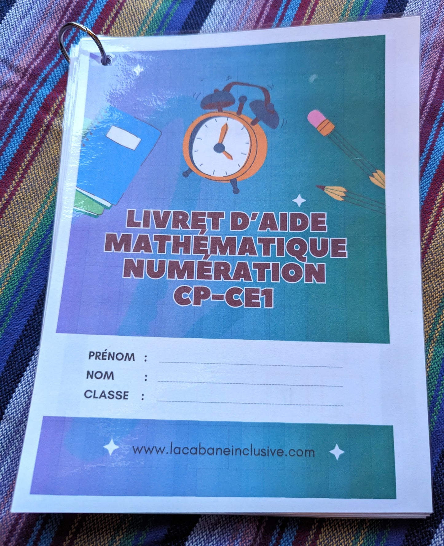 Kit d'aide à la numération cycle 2/ dyscalculie